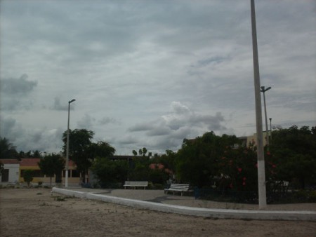 praça do mocambo